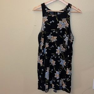 Forever 21 Floral Dress